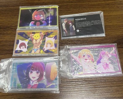 Oshi No Ko Character Acrylic Set