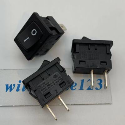 DEFOND CRT-1115-0 Rocker Switch 2pins 2positions