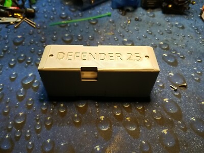 FPV Drone iFlight Defender25 Battery Mount For Regular Lipo 3d Printed Pla