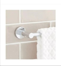 Signiture Hardware Rotunda Collection Towel Bar - Chrome C80211-02-ST-BN