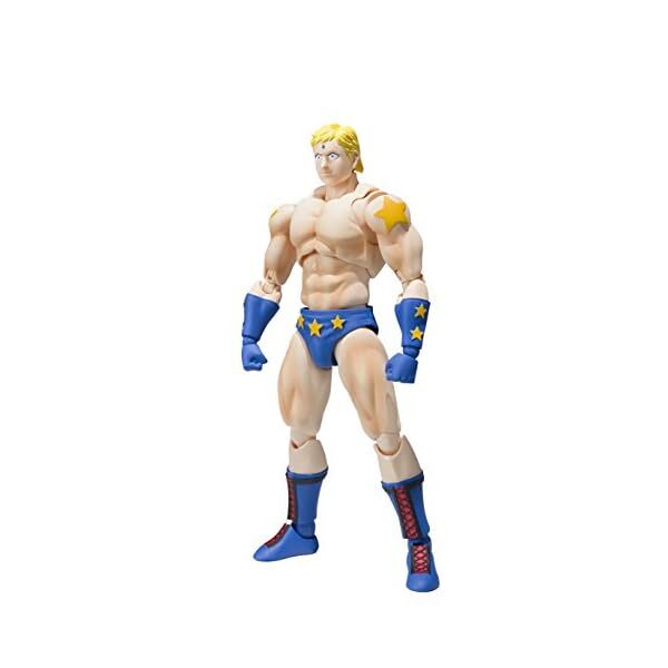 S.H. Figuarts Terryman Kinnikuman Bandai Free Shipping with Tracking# New Ja JP