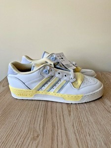 adidas rivalry low cloud white