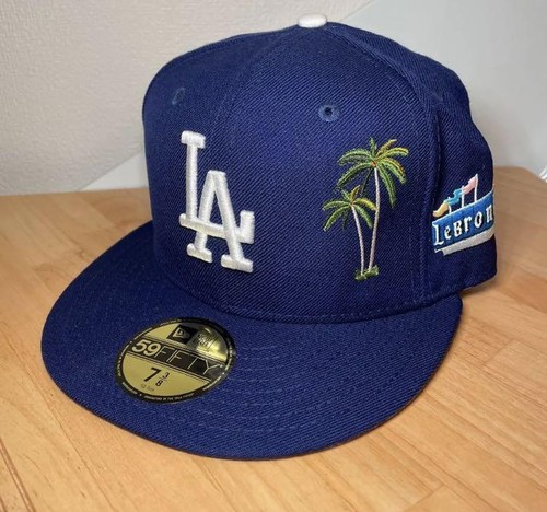 Gift Shop Lebron James LA Dodgers Blue 