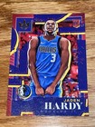 2022 Panini Court Kings Basketball Jaden Hardy #122