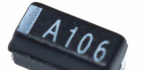 C106 smd конденсатор