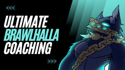 Brawlhalla Coaching - ALL PLATFORMS - Read Description