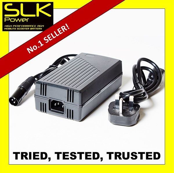 24v 5AMP MOBILITY SCOOTER BATTERY CHARGER KYMCO SUPER 4 eBay