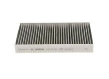 BOSCH Cabin Filter for Nissan Juke DIG-T Nismo RS 1.6 August 2014 to Present