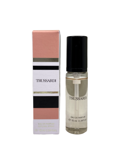 trussardi eau de parfum 10ml spray