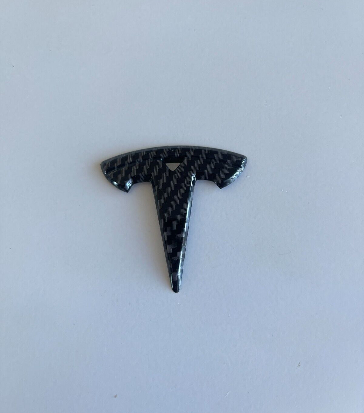 Carbon Looking Steering Wheel Cover for Tesla Model 3 Model Y Model S Model X