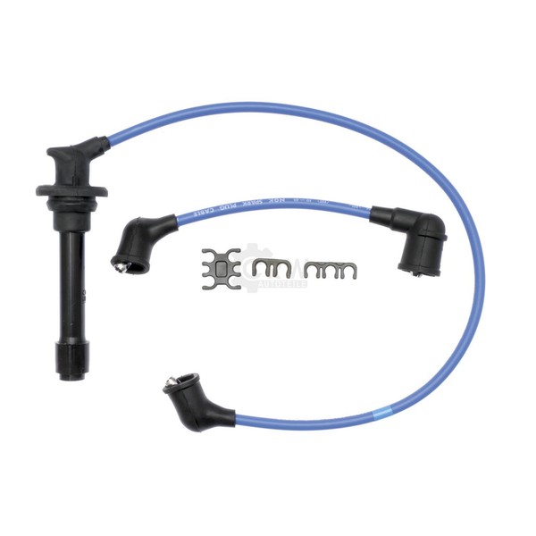 NGK ZüNdleitungssatz ZüNdkabel Passend FüR Nissan 100 NX 1.6 2.0 GTI Primera-image