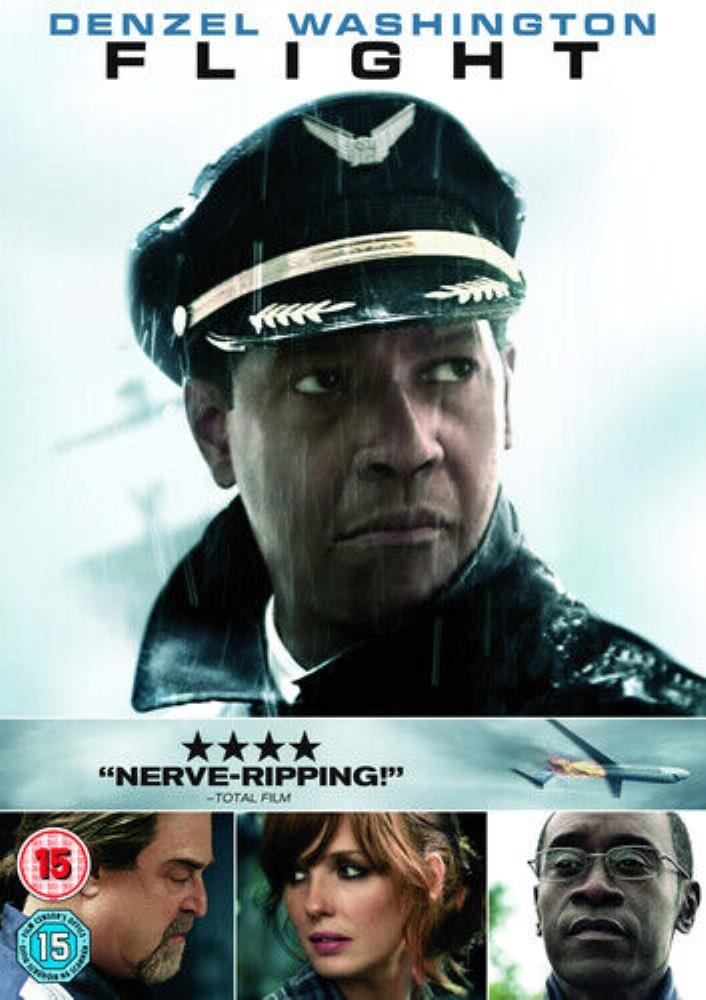 Flight DVD (2013) FREE SHIPPING