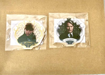 Harry Potter Fantastic Beasts  Axta Coaster