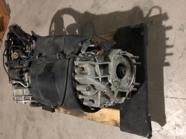 Maserati Cambio 2005 -4200 Spyder ,Coupe  F1 Transmission / Gearbox / Transaxle