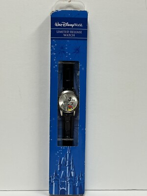 Limited Release Walt Disney World Mickey Mouse Womens Watch  display picture 1