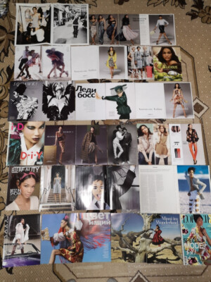 Chanel Iman collection magazine covers editorials adverts