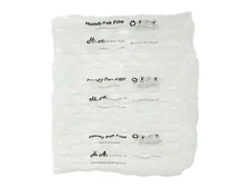 QUILT AIR SMALL PILLOW CUSHION FILM FOR MINI PAK'R MACHINE 1312ft 400m ROLL NEW