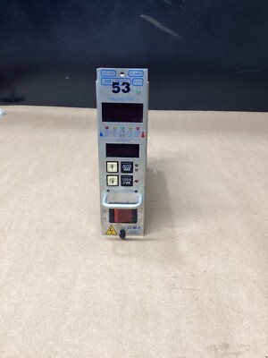 D-M-E SMART SERIES DSS-15-02 TEMPERATURE CONTROL MODULE #107F38FML