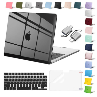 Case for 2023 MacBook Pro Air 13.6 14 16 inch M2 A2681 M1  M3 A2338 A2337 A2442