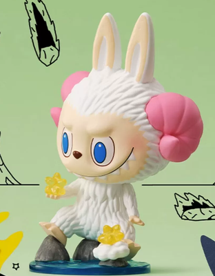 The Monsters Constellation Series Authentic Blind Box Figure Art