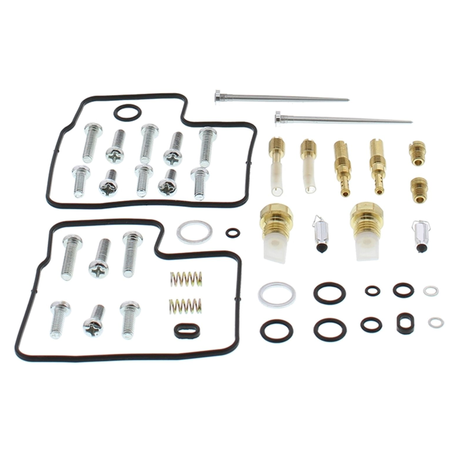 Carb Repair Kit for Honda VT1100T Shadow 1998-2001 Gasket Set WRP