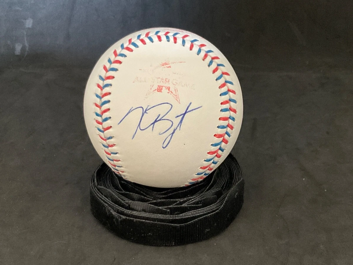 Kris Bryant Original Autographed Baseball MLB Balls for sale | eBay