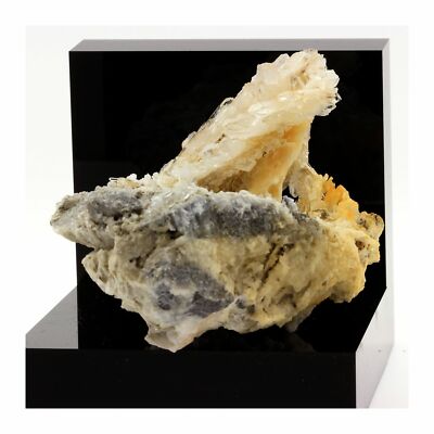 Seelenquarz (Fadenquarz). 1200,4 ct. Champ-Laurent, Chambéry, Frankreich. Selten.