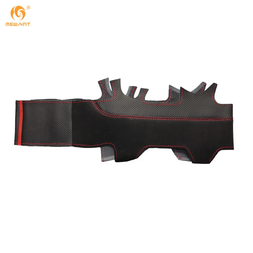 Cubierta de volante envolvente para Infiniti JX35 para M25 M35 M37 M56 Nissan Murano Foto 2 de 4