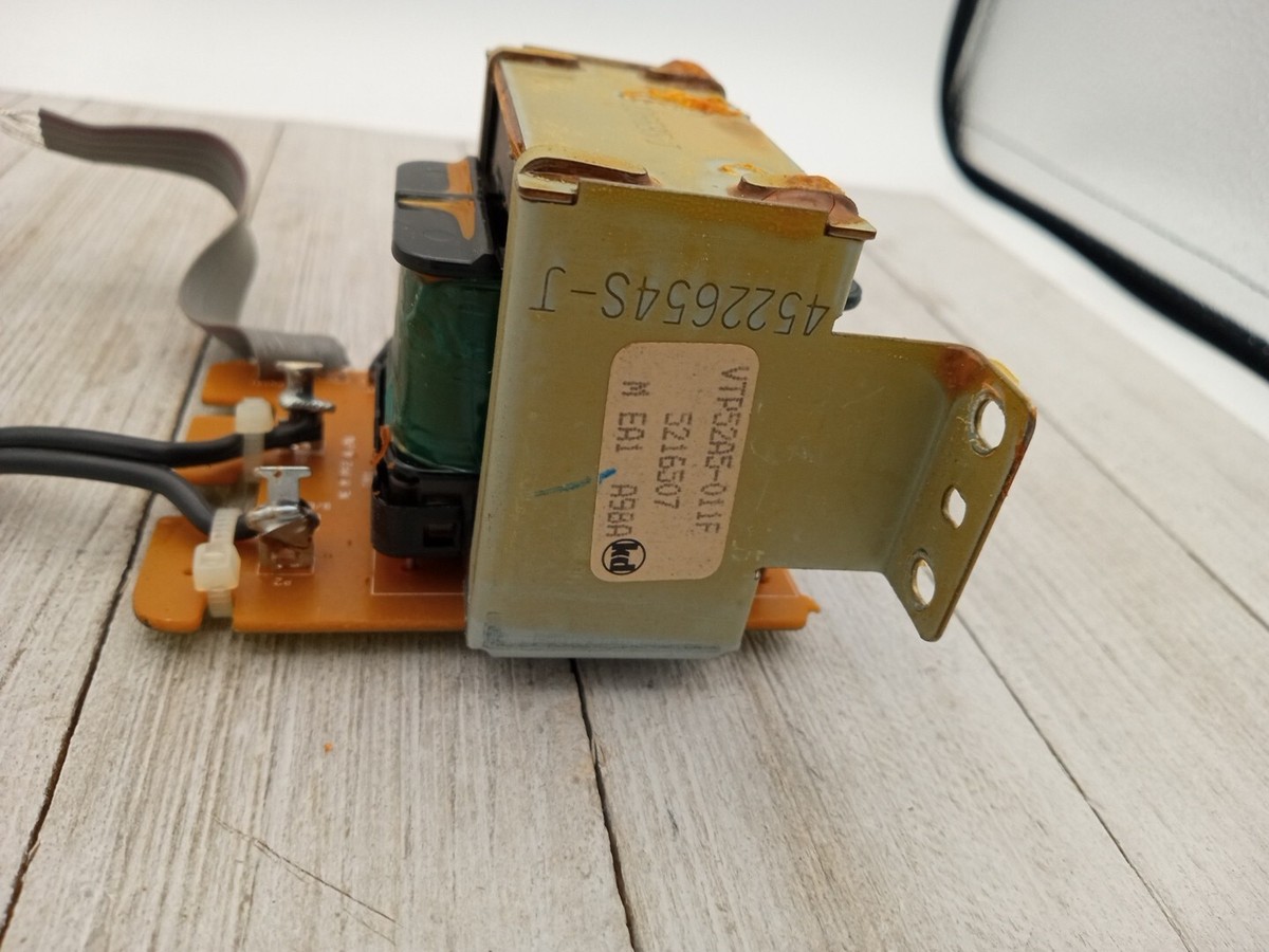 JVC TD-W718 Double Cassette Deck Main Power Transformer VTP52A5