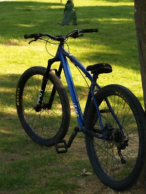 Mafia Bikes Lucky STB-R UK