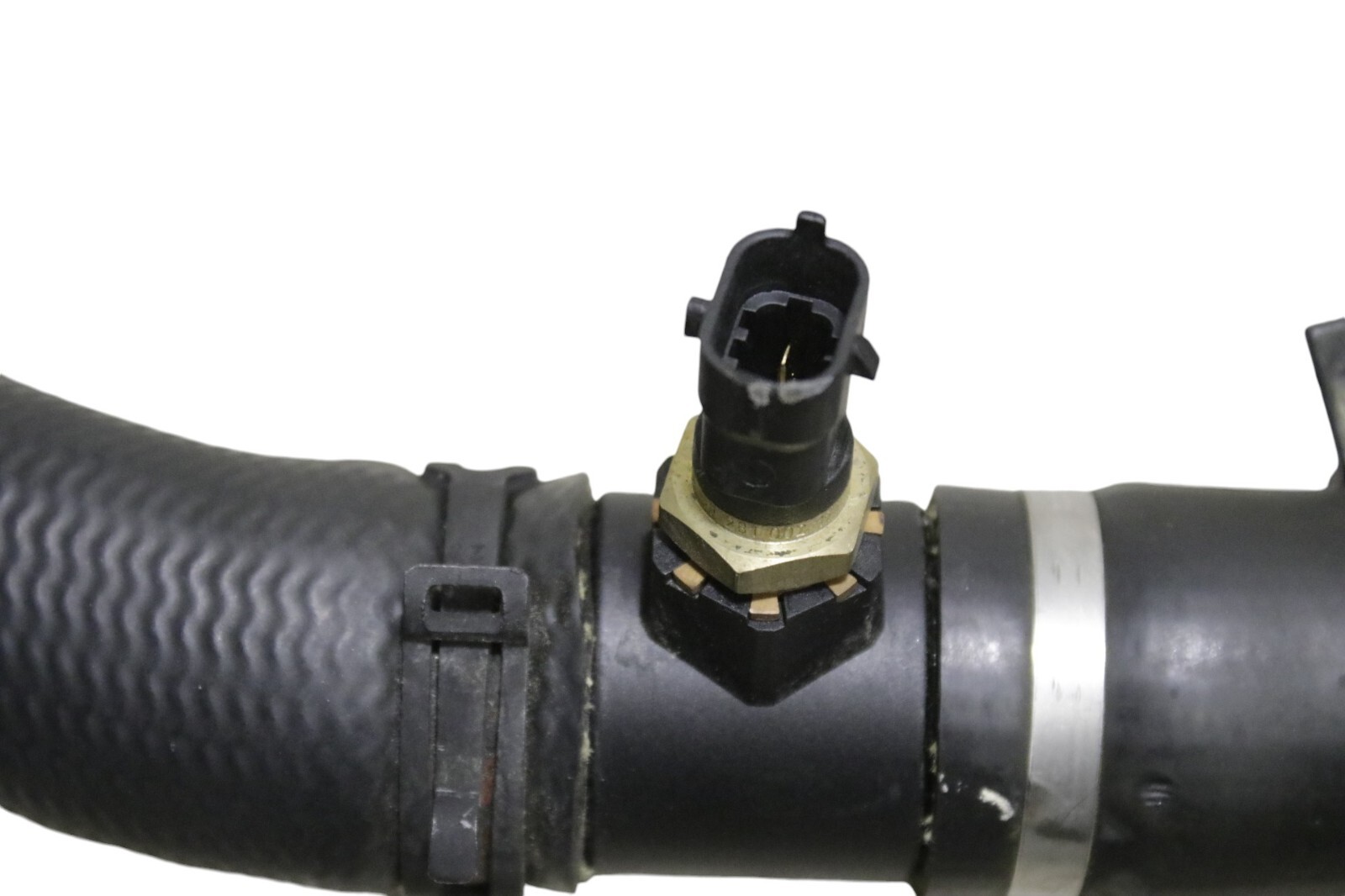 McLaren 720S Rear Left Upper Radiator Coolant Hose Pipe Line 2018 2019 2020 OEM