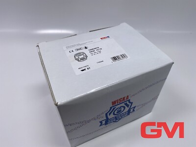 VE 90x Wiska Kunststofferweiterung KEM 12/16 extension plastic 10063570 PA