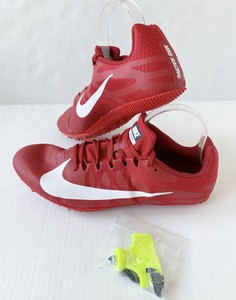 nike zoom rival s 9 red