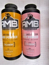 ANTI MONKEY BUTT~U PICK 1 FROM 3 TYPES~ANTI FRICTION/SWEAT ABSORBER BODY POWDER