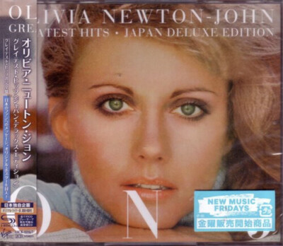 Olivia Newton--John | eBay