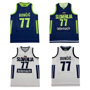 luka doncic stitched jersey