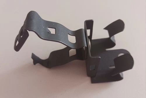 Eaton B-line BG-8-12-U-9-12 Beam Clip,Steel.  (Lot of 25). NEW. Free Shipping.