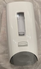 Rubbermaid Commercial 3486591 Flex Wall-Mounted Skin Care Manual Soap Dispenser