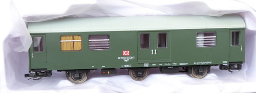 Arnold HN 9514 TT Reko-Gepäckwagen Dag953 3-achsig der DB AG Epoche 5 mit NEM+KK | Zustand: Neu