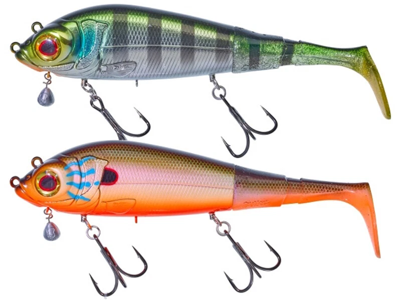 Gunki Grouper 180 S 18cm 73.5g Sinking Esche Artificiali Lipless NEW COLORI 2025 - Immagine 2 di 2