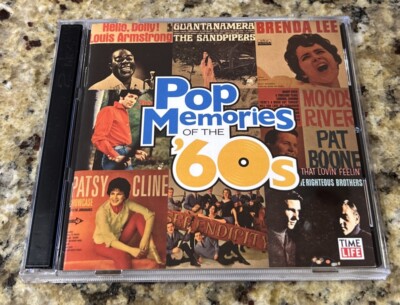 Pop Memories of the '60s: HELLO DOLLY by Various Artists (CD, 2009) 2-CD SET