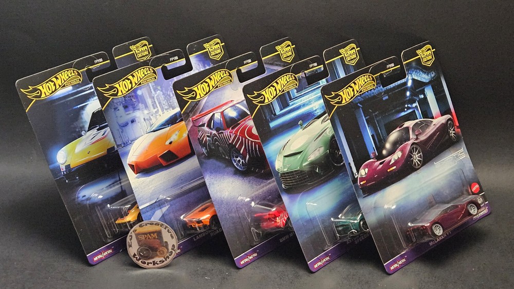 Hot Wheels Premium Car Culture Lot Set - You Choose - 06/05/2024 +++++++++++++++