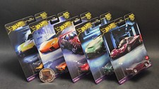 Hot Wheels Premium Car Culture Lot Set Custom - You Choose - 04/07/2026     