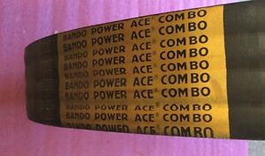Details about  / BANDO POWER ACE 5V-2000 BELT