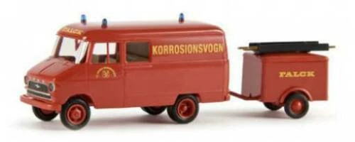 Articoli di modellismo statico scala 1:87 per Opel