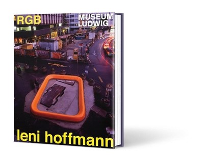 Leni Hoffmann: Rgb: K? 1/4 nstlerbuch by Katia Baudin (English) Paperback Book
