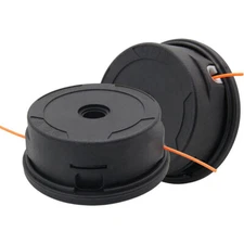 2pcs Trimmer Head Fits Autocut 25-2 Fits Stihl FS56 FS90 FS100 FS110 FS130 FS250