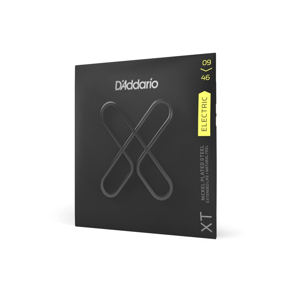 D'ADDARIO XTE0946 ELECTRIC GUITAR STRINGS 09-46