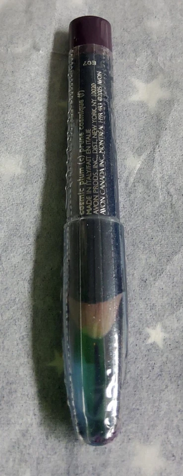 AVON Oval Options Eye Pencil  - Cosmic Plum- 2009 NEW Discontinued  - Image 4 of 4