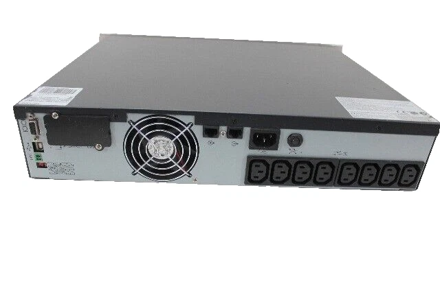 Liebert PSI PS750RT3-230 Uninterruptible Power Supply 675W - Image 4 of 4